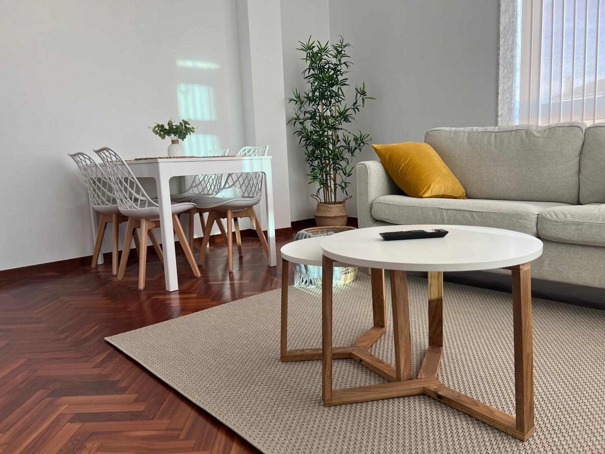 Abaleen Apartamento Sigueiro Bagian luar foto