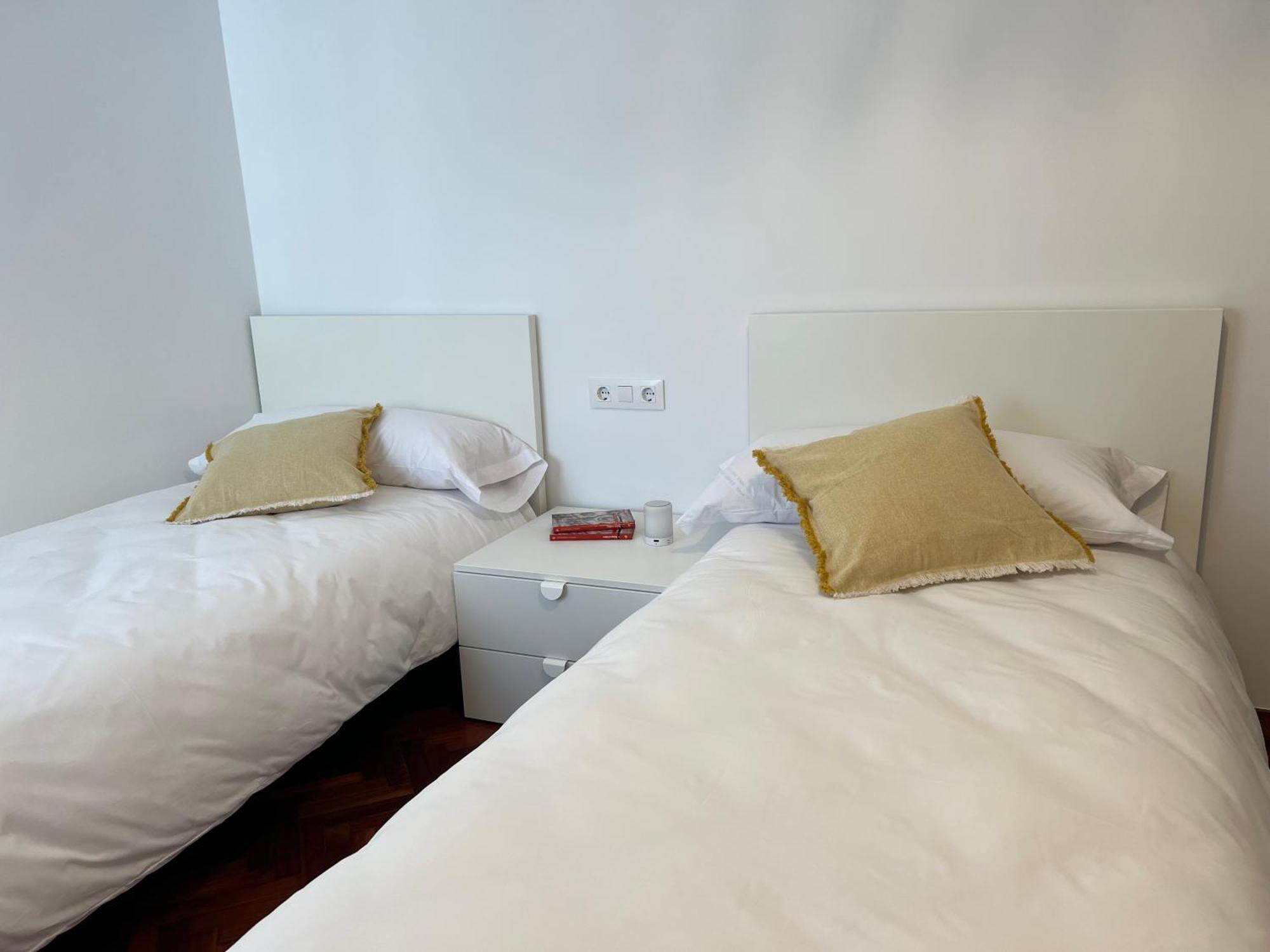 Abaleen Apartamento Sigueiro Bagian luar foto