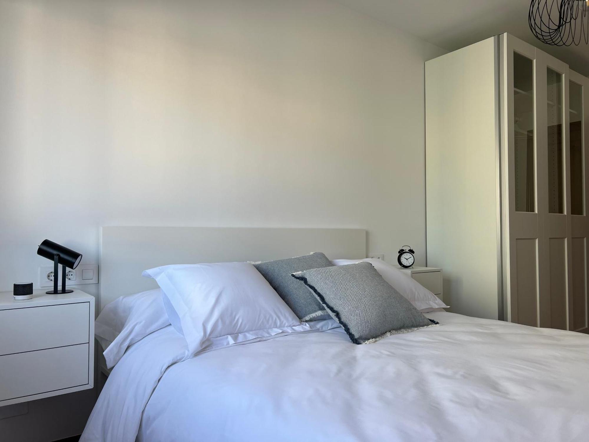 Abaleen Apartamento Sigueiro Bagian luar foto