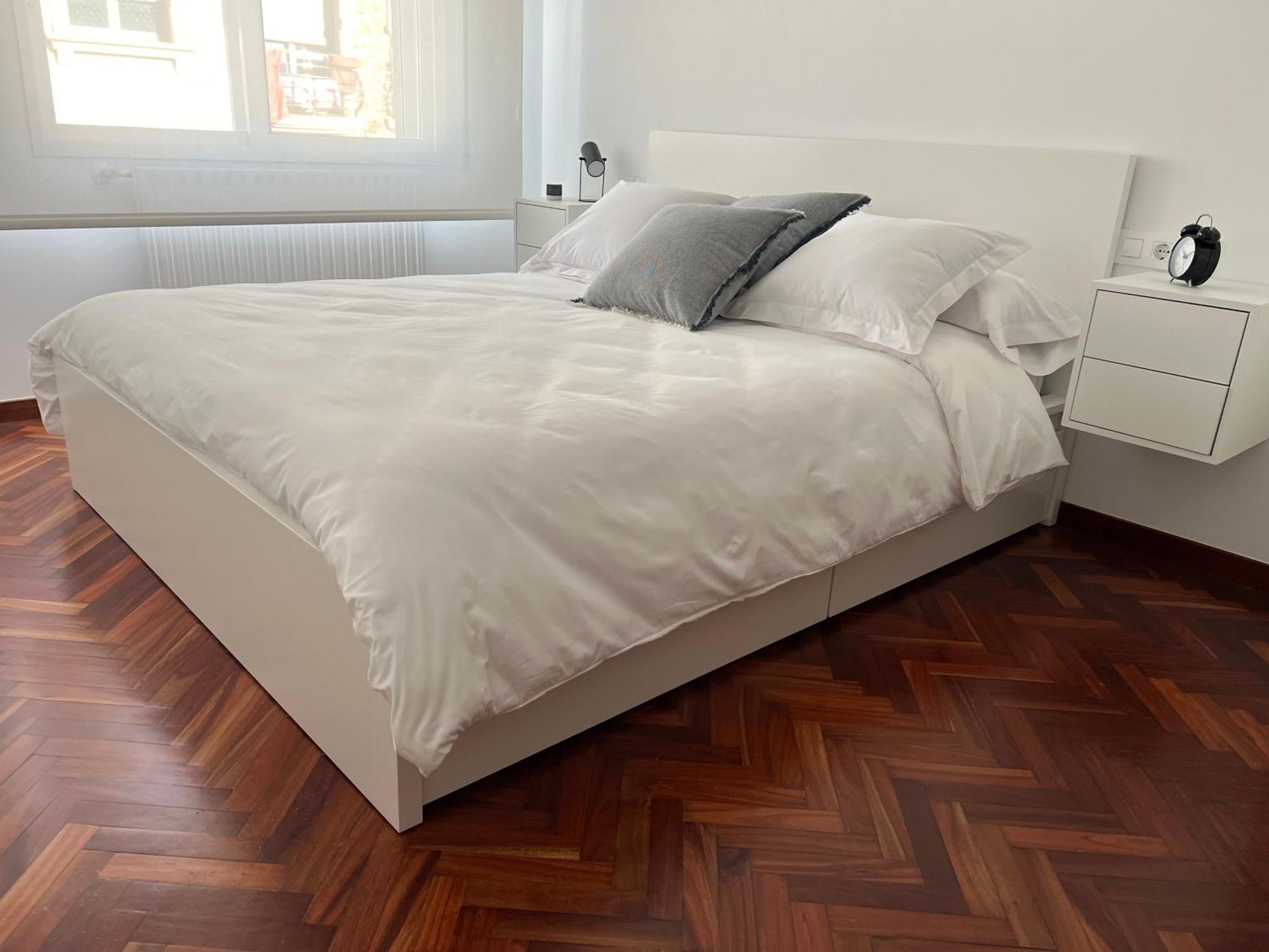 Abaleen Apartamento Sigueiro Bagian luar foto