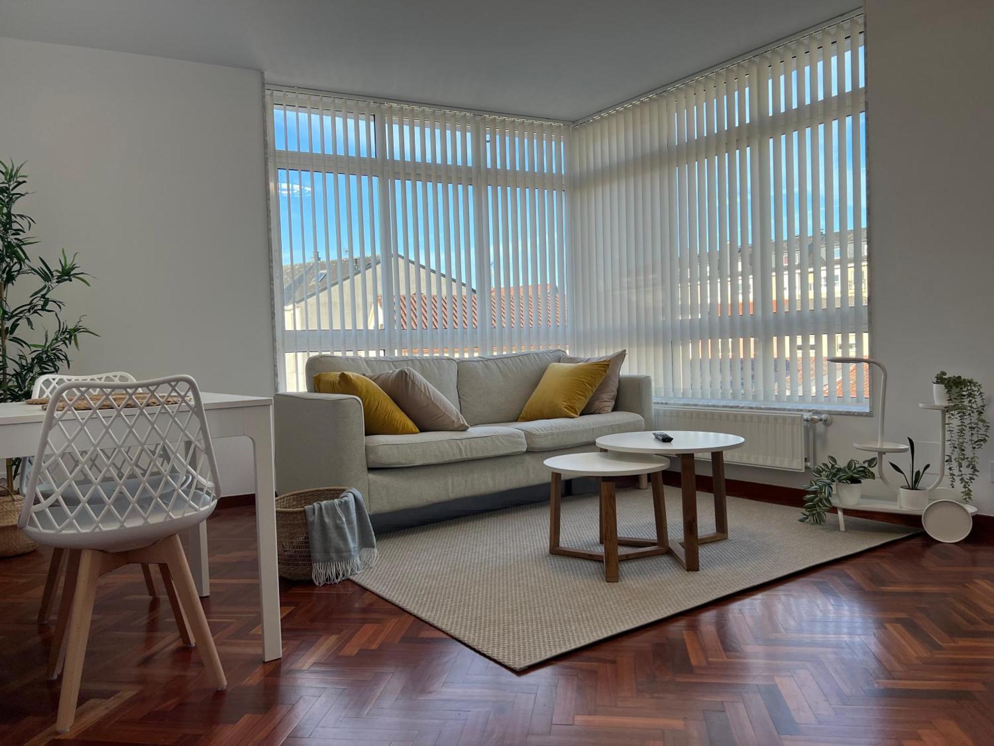 Abaleen Apartamento Sigueiro Bagian luar foto
