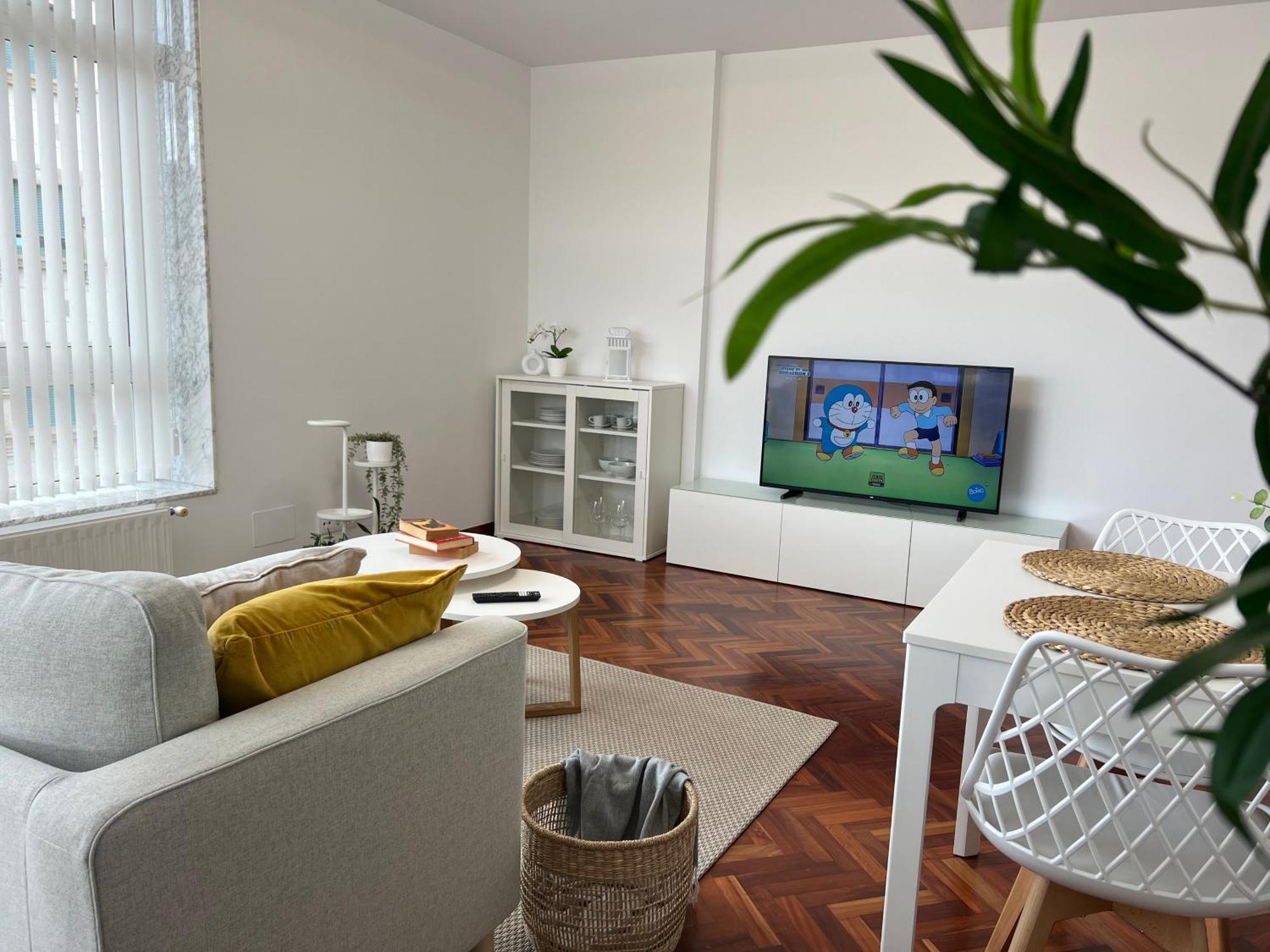 Abaleen Apartamento Sigueiro Bagian luar foto