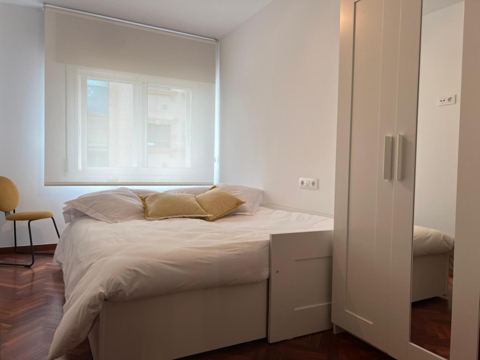 Abaleen Apartamento Sigueiro Bagian luar foto