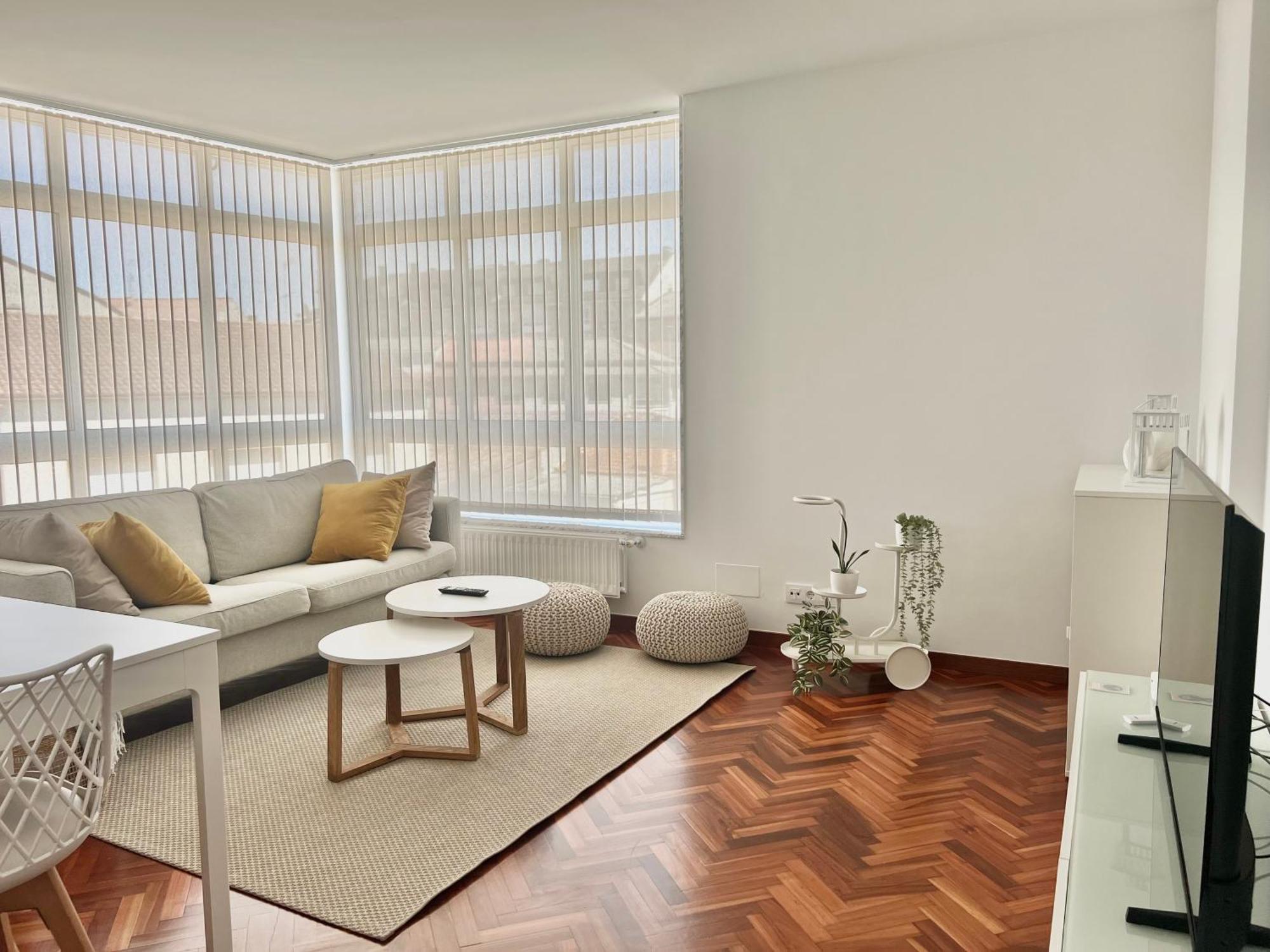 Abaleen Apartamento Sigueiro Bagian luar foto