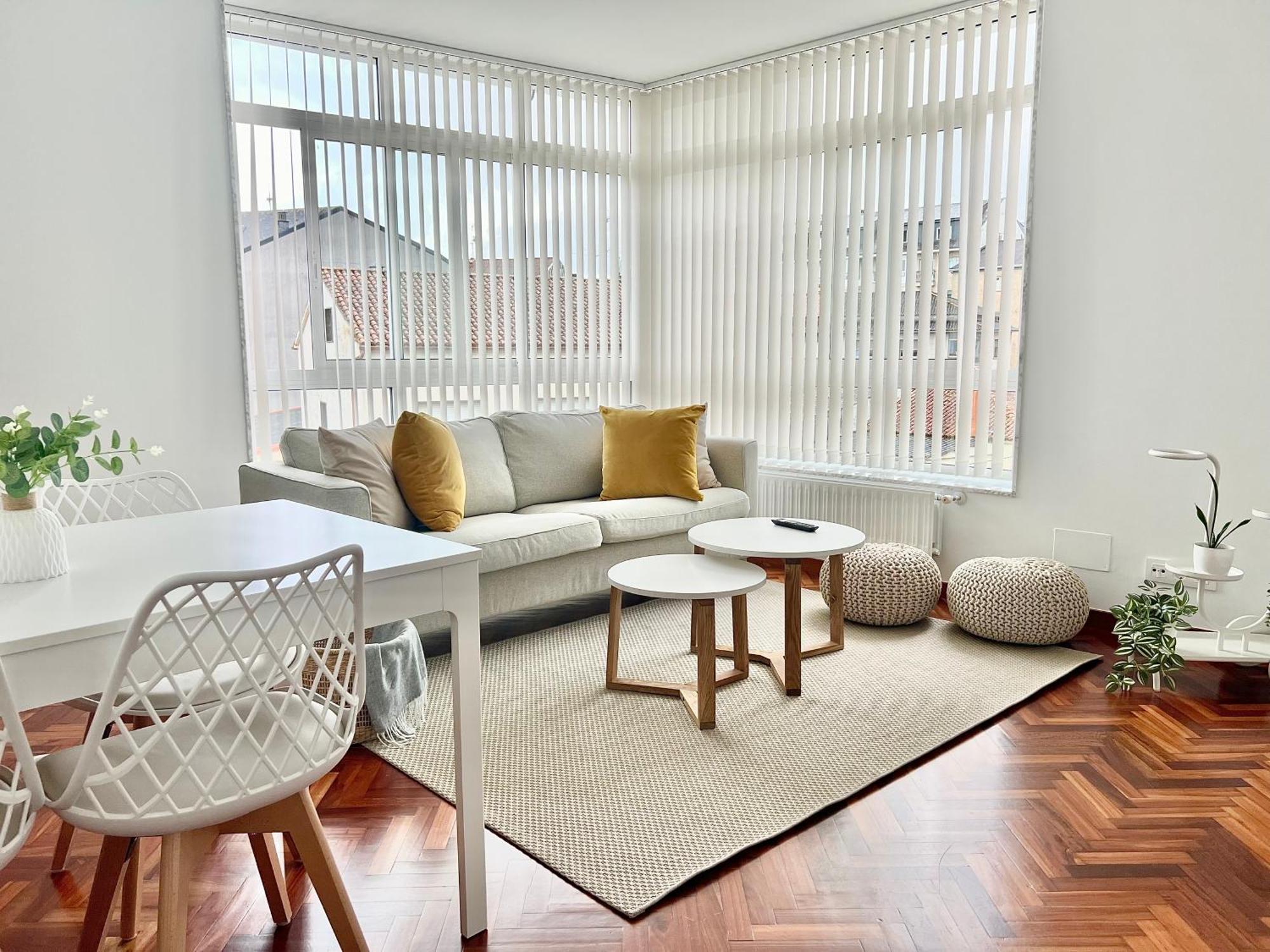 Abaleen Apartamento Sigueiro Bagian luar foto